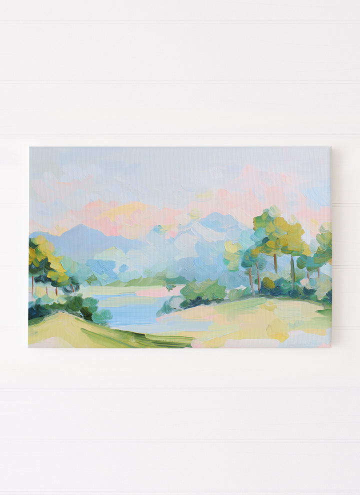 Landscape Abstract
