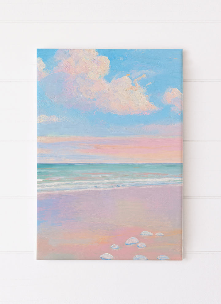 Preppy Coastal Beach