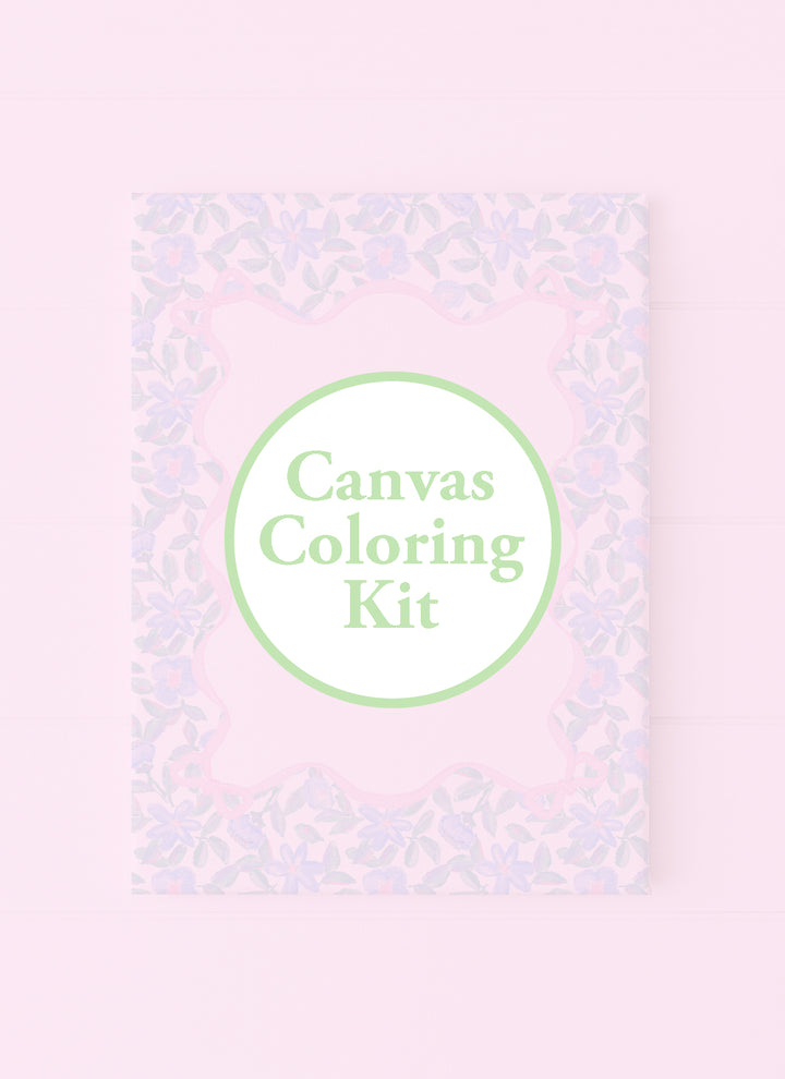 Pink Pumpkin in Pink Ribbon Frame