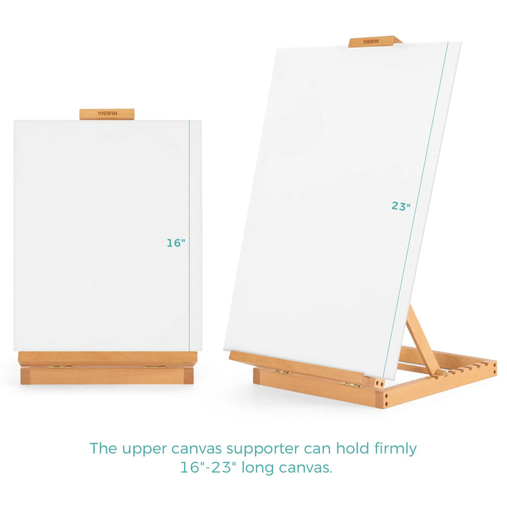 Foldable Wood Easel Stand