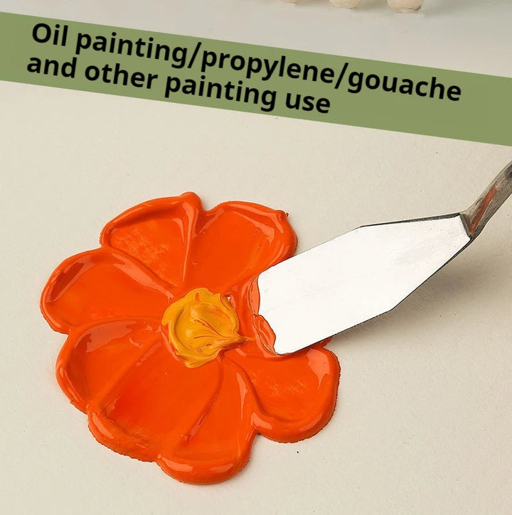 Wooden Palette Knives