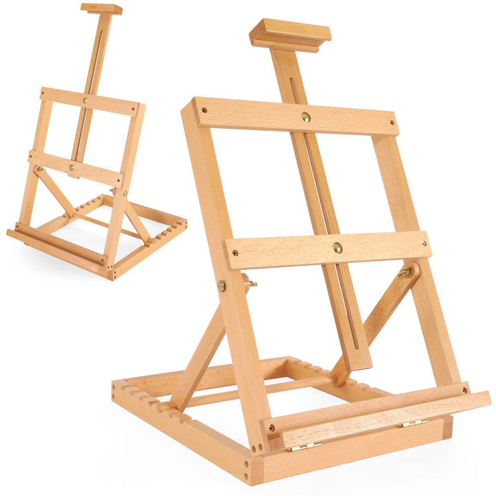 Foldable Wood Easel Stand