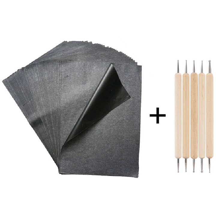 Graphite Transfer Paper
